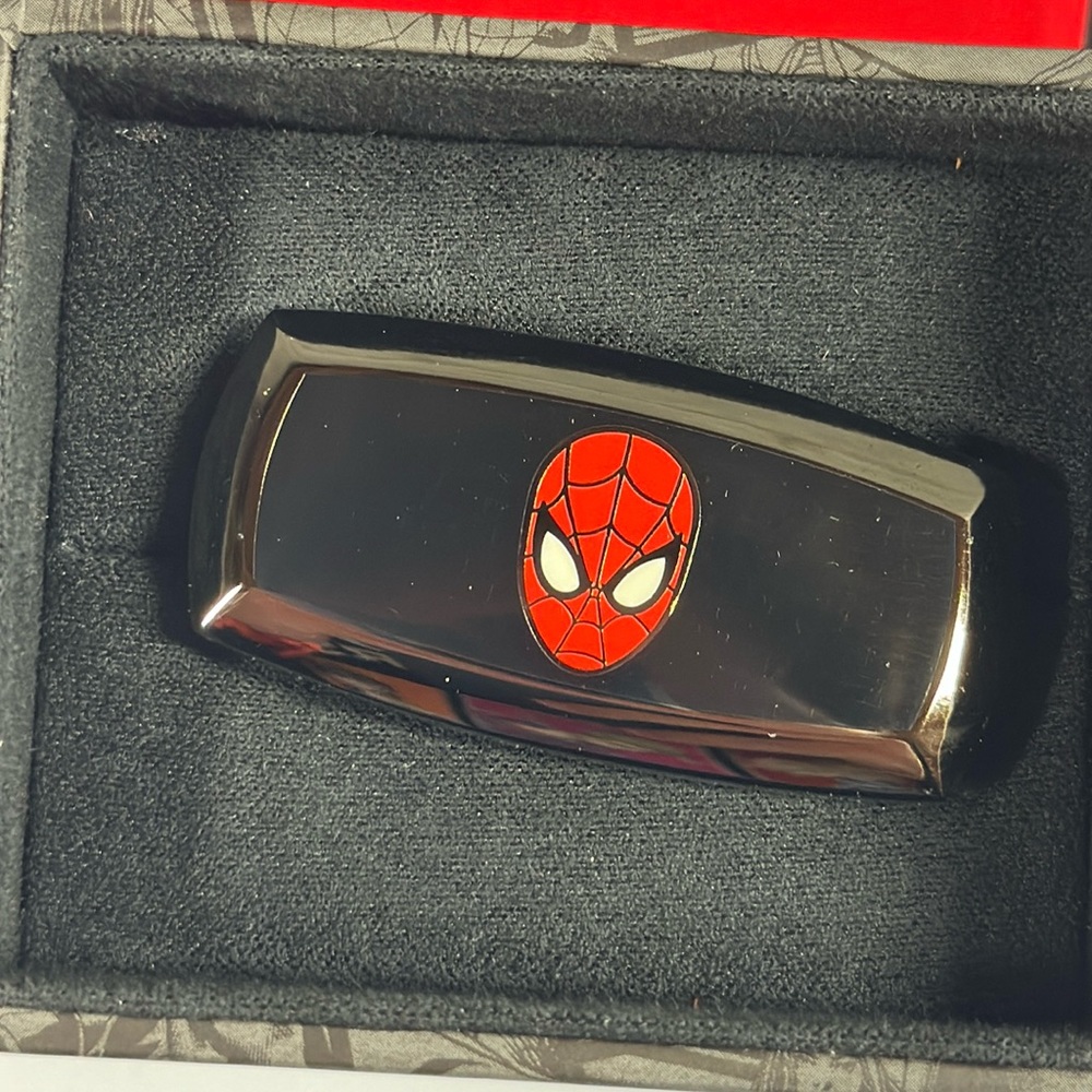 SPIDER MAN MONEY CLIP